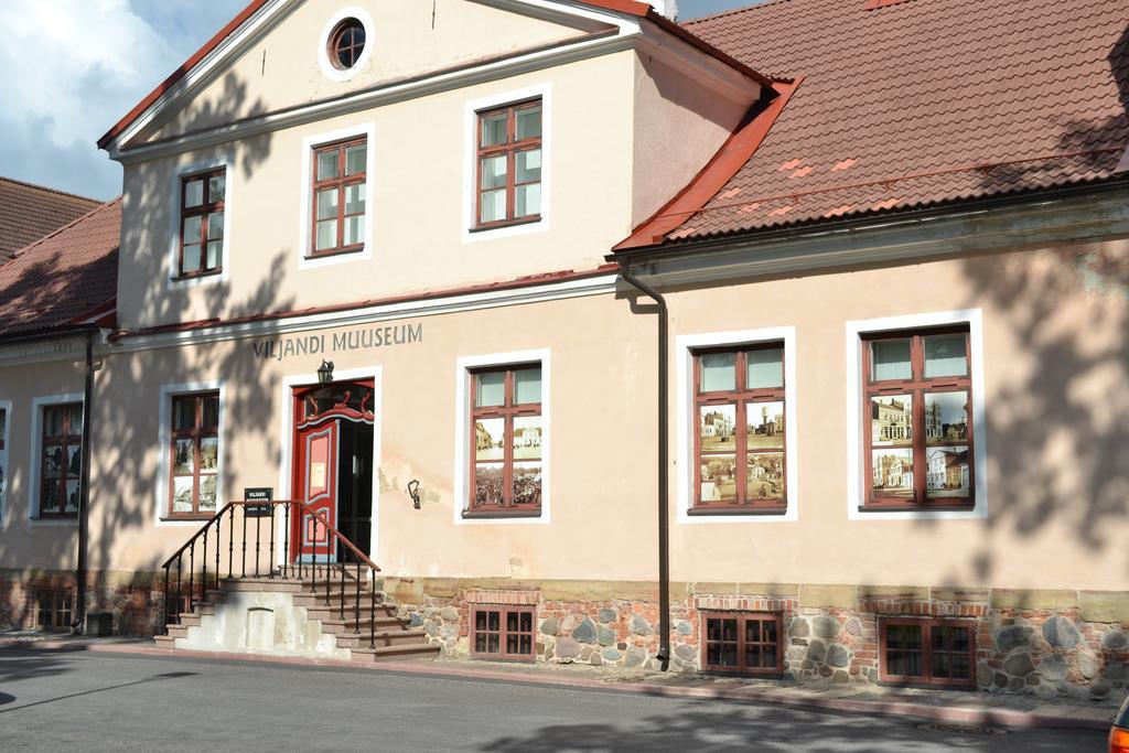 Lossikambri Kuelaliskorterid Вилянди Стая снимка