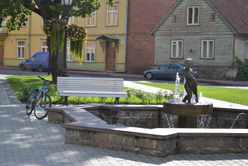 Lossikambri Kuelaliskorterid Вилянди Стая снимка