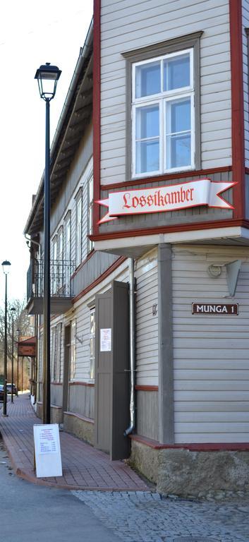 Lossikambri Kuelaliskorterid Вилянди Екстериор снимка